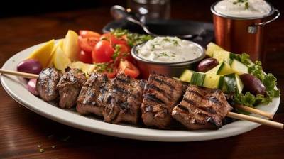 Σουβλάκια